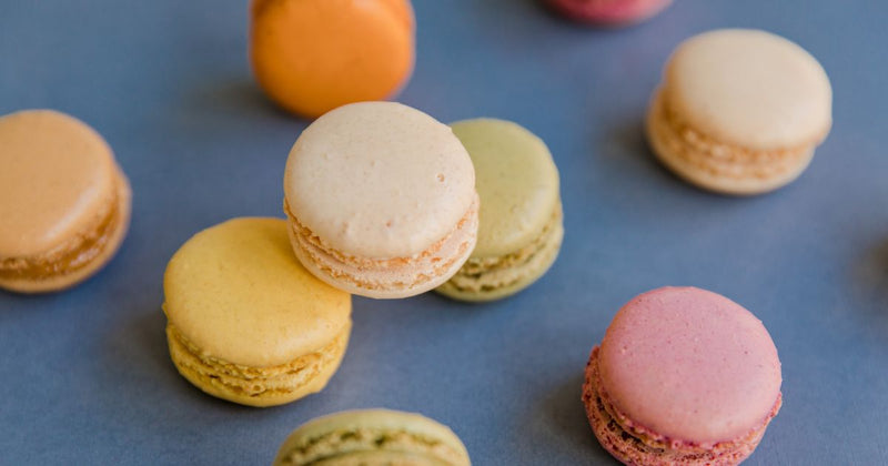 マカロンメレンゲ