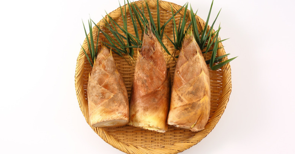 たけのこアク抜き重曹