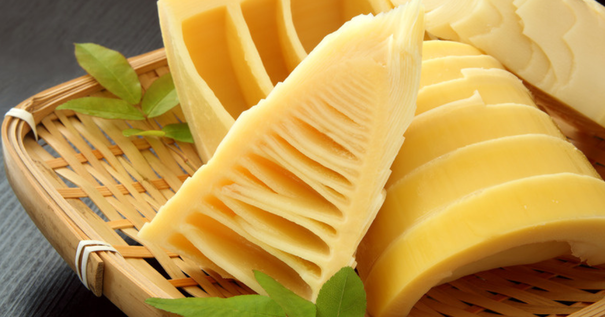 たけのこ冷凍まずい