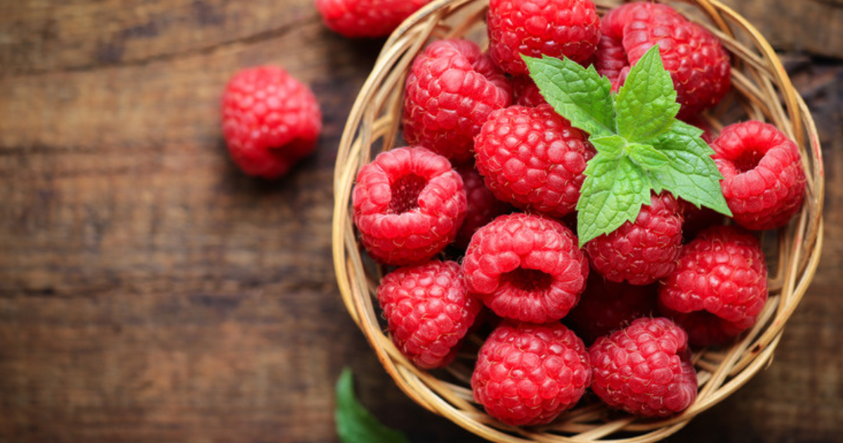 ラズベリー 食べ方