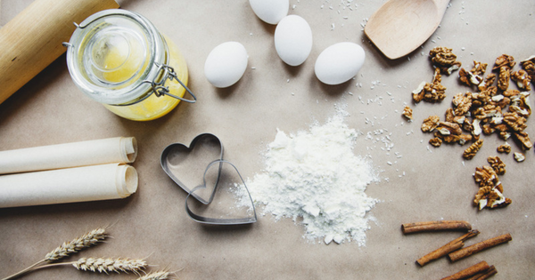 ベーキングパウダー膨らむ理由