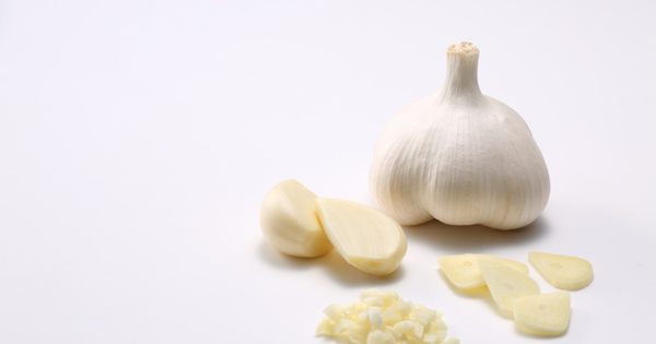 にんにく の 芯