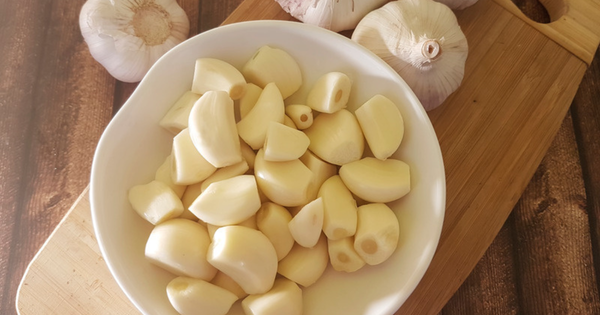 にんにく保存方法