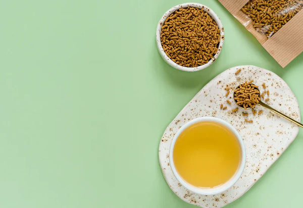 そば茶 デメリット