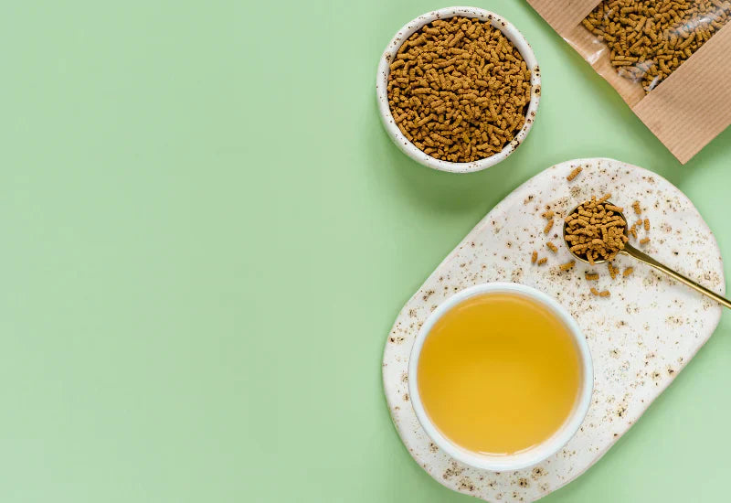 そば茶 デメリット