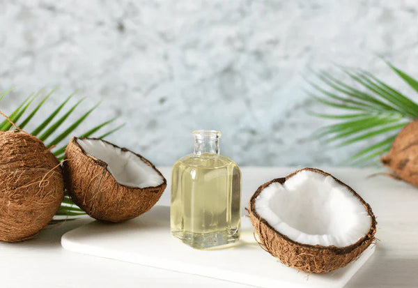 ココナッツ栄養素