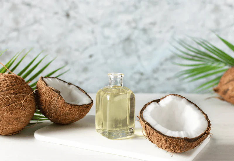 ココナッツ栄養素