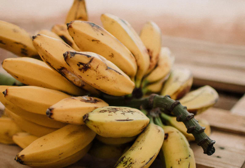 バナナ毎日危険