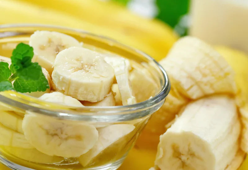 バナナ カリウム むくみ