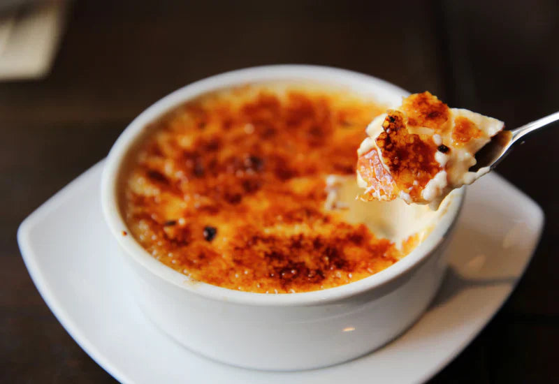 ブリュレ バーナーなし