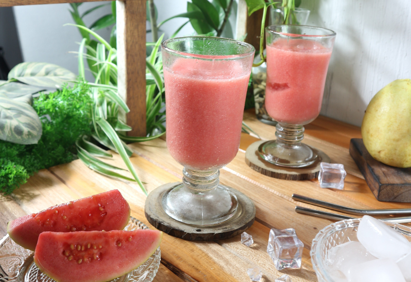 グァバ ジュース 効能