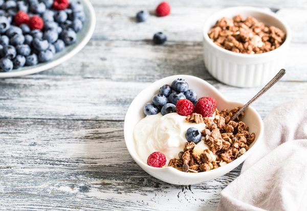 ギリシャヨーグルトダイエット