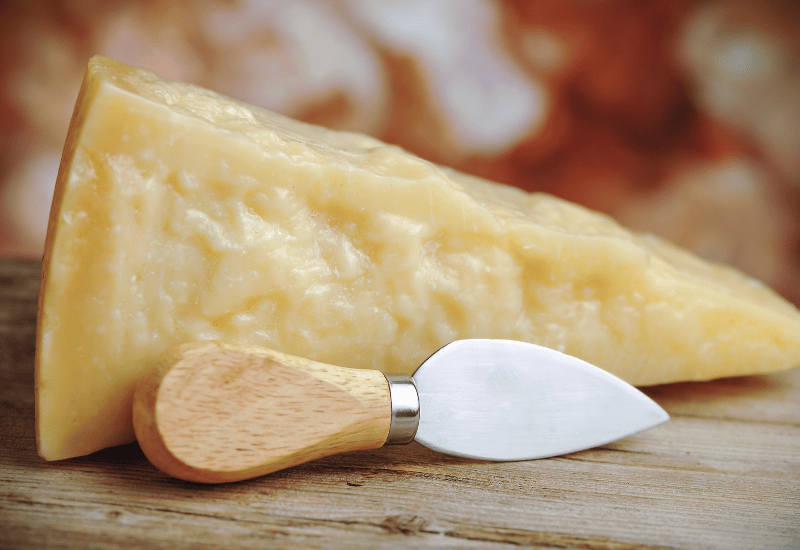 パルメザンチーズとは