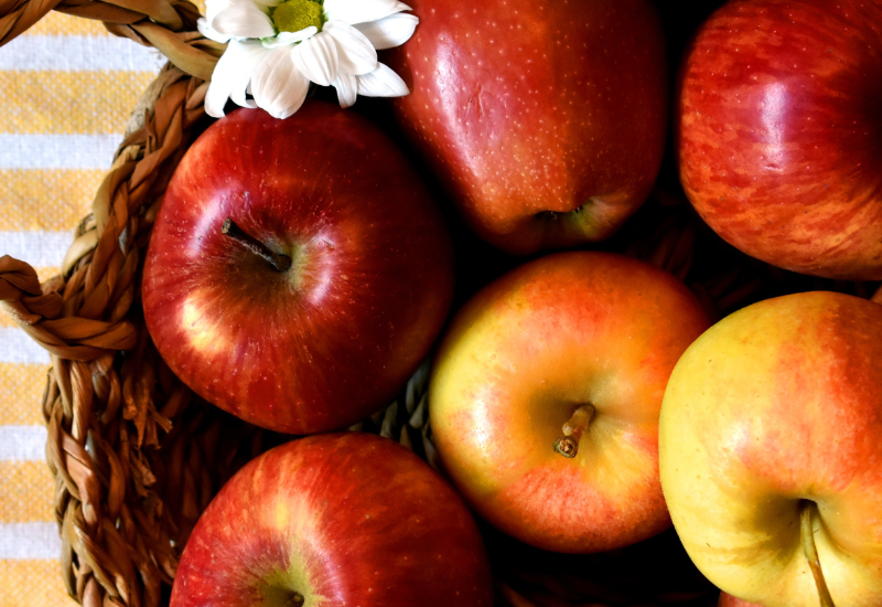 りんごジュース効果