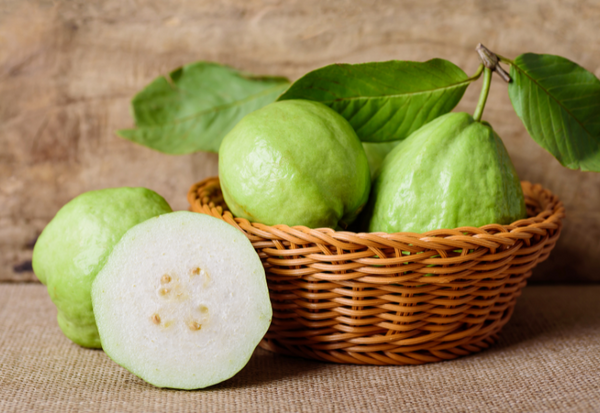 グァバとは　グァバ食べ方