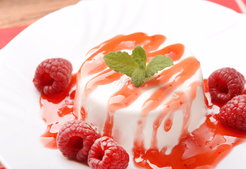 パンナコッタとは