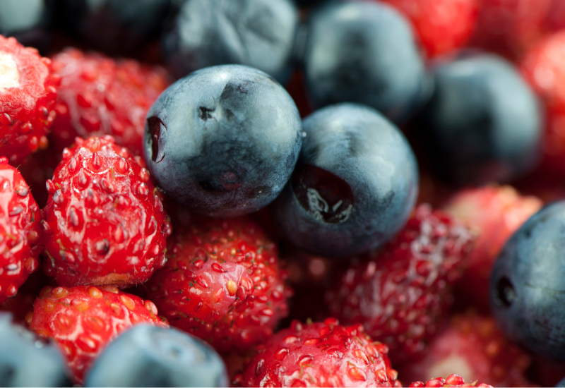 野苺（野イチゴ）とは