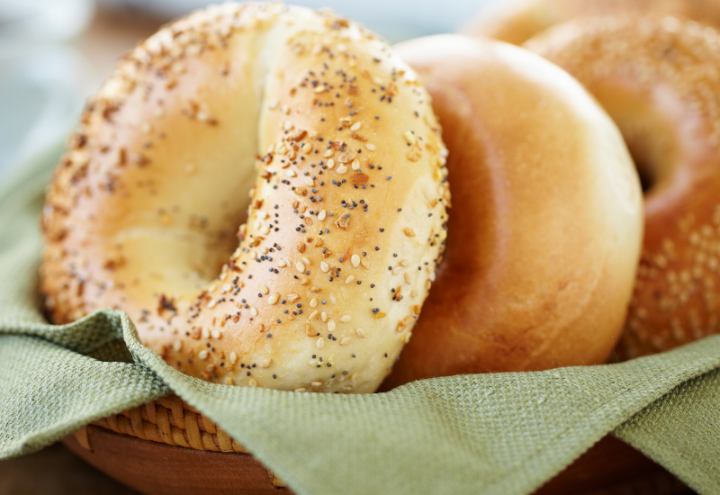 ベーグル温め方 - スイーツモール