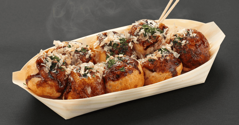 冷凍たこ焼きを劇的に美味しく！プロが教える究極の食べ方