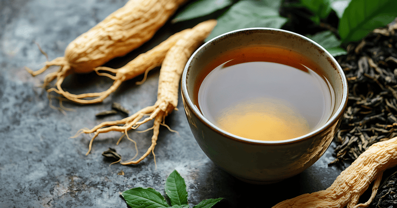 高麗人参茶の驚くべき効能：成分、効果、副作用、選び方まで徹底解説