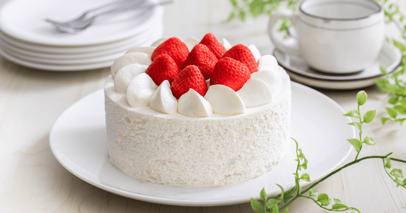 ケーキを彩る！いちごの並べ方から中身の工夫まで徹底解説