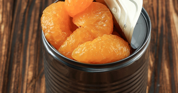 缶詰シロップは本当に体に悪い？成分、役割、活用法を徹底解説