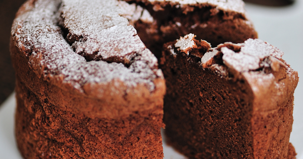 バレンタインに贈る、とっておきのガトーショコラ