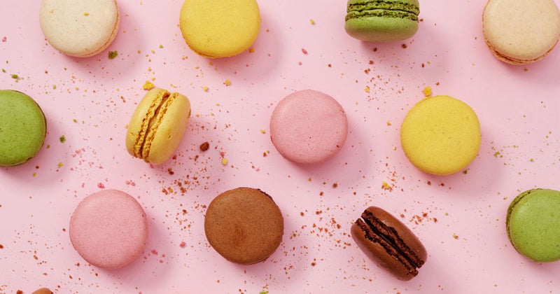 マカロン割れる理由