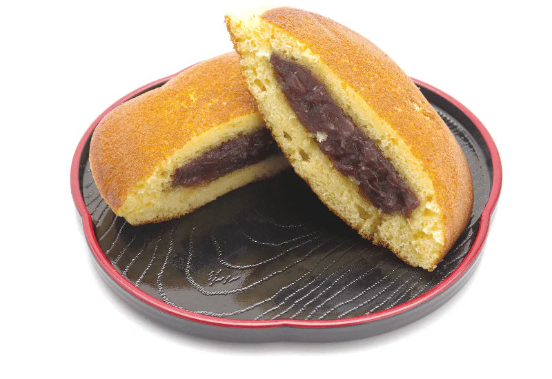 どら焼き名前の由来