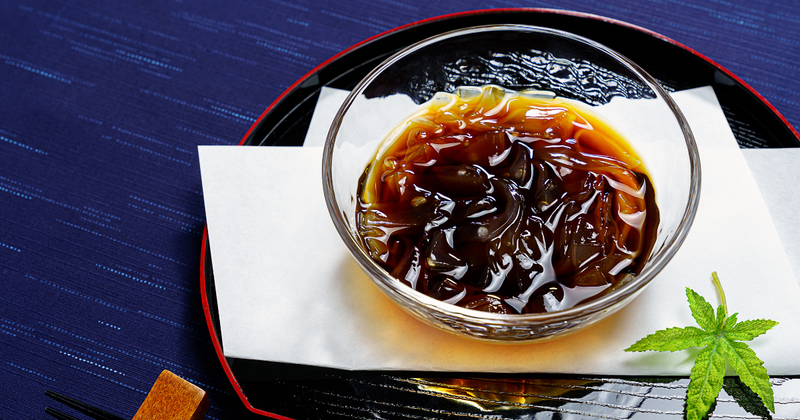 葛切り徹底解説：特徴、栄養、類似食品との違いから絶品レシピまで