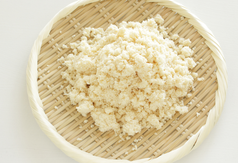 おからのカロリー：栄養満点な食材の秘密と活用法