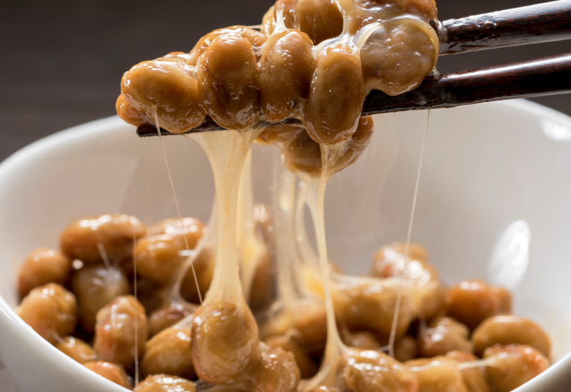 水溶性食物繊維と納豆の驚くべき関係：健康効果を徹底解説！