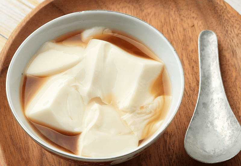 ゼラチンなしで作る！なめらか豆乳プリンの簡単レシピ