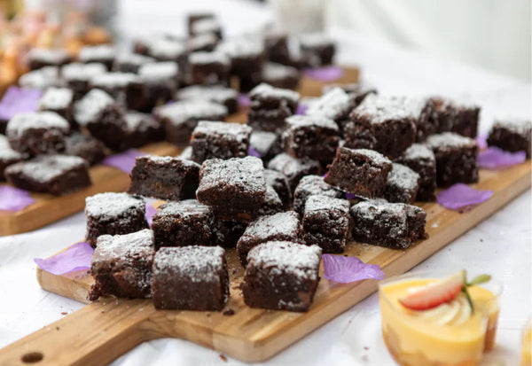 ブラウニー保存方法