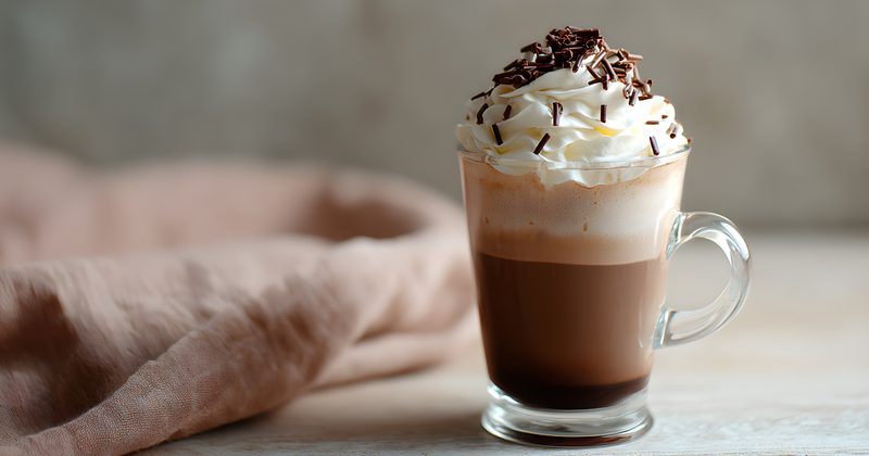 ホットチョコレートとココア：材料、製法、風味の違いを徹底解説