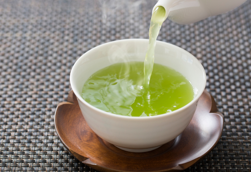 「食べるお茶」のススメ：茶葉の栄養をまるごといただく新習慣