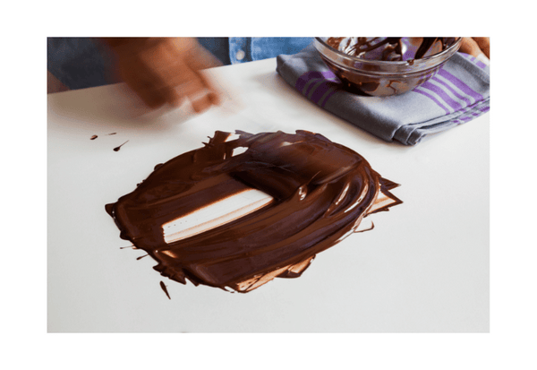 チョコ テンパリング 温度