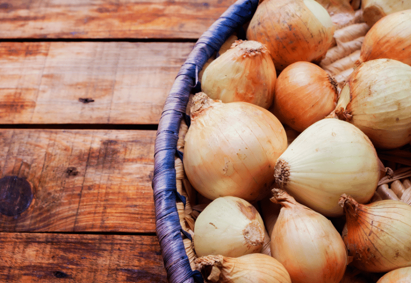 絶品玉ねぎの選び方：おいしさを見分けるコツ