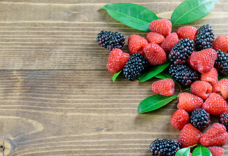 ベリー種類