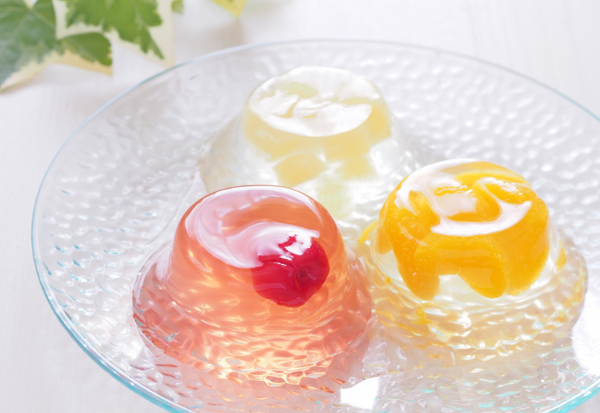 お中元ゼリーギフト！夏の贈り物に喜ばれる選び方