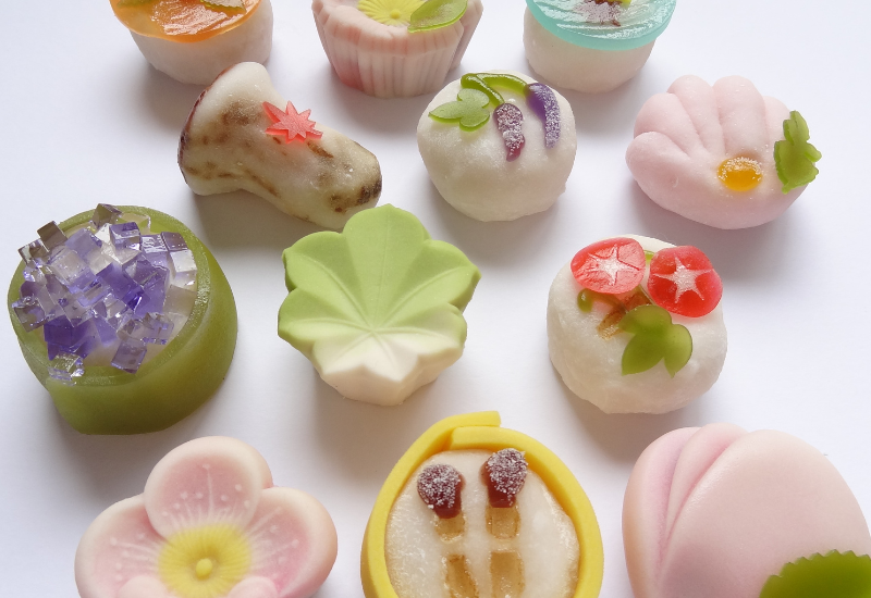 干菓子とは - スイーツモール