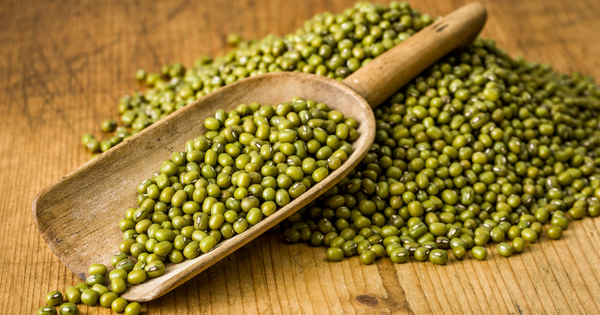 緑豆とは？知られざる栄養とアジアの食文化における役割