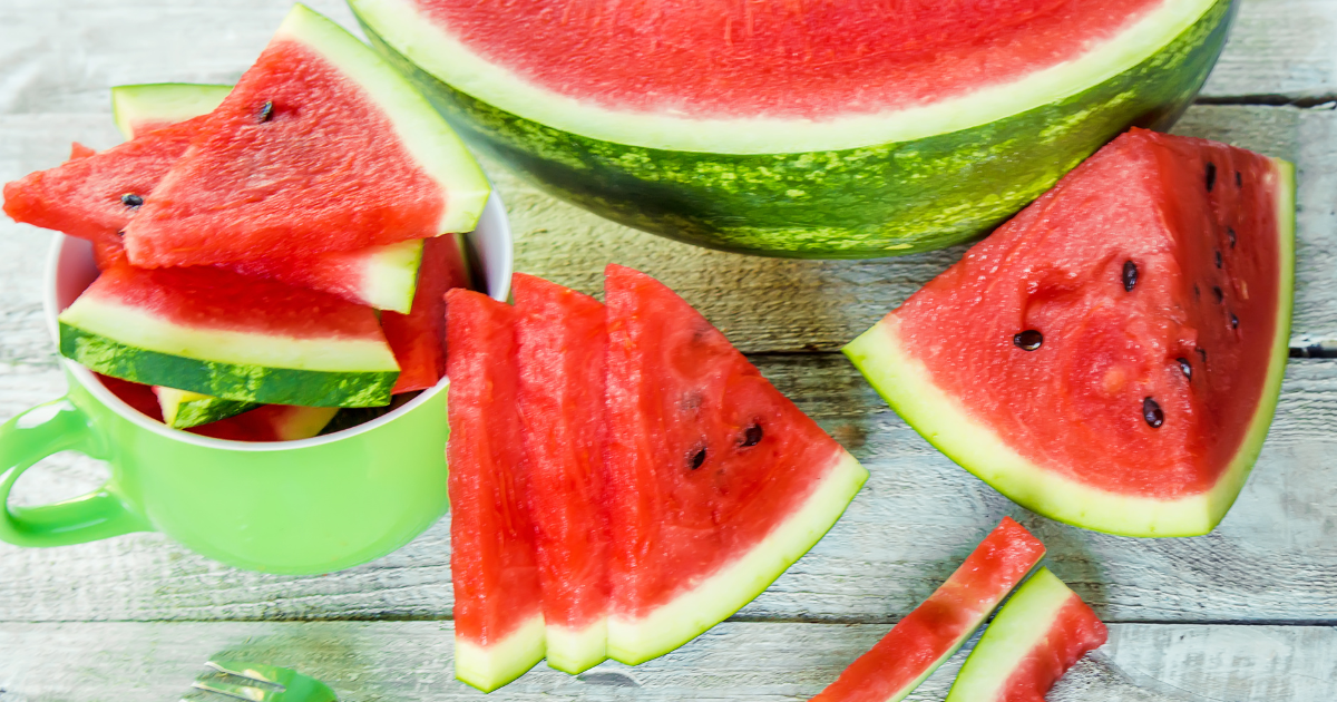 スイカはいつから？離乳食における開始時期と安全な与え方を徹底解説