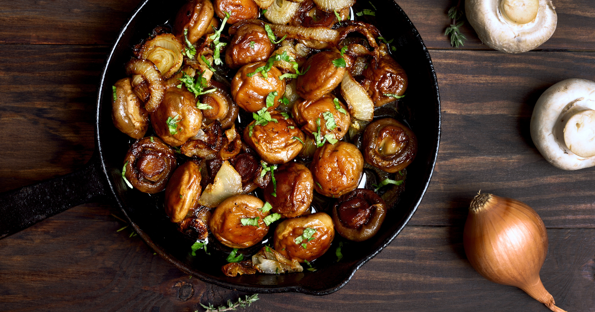 マッシュルーム