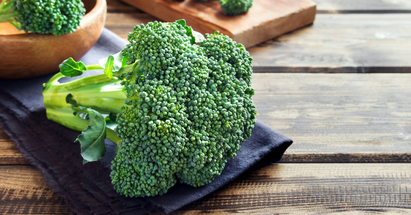 冷凍 ブロッコリー 栄養素