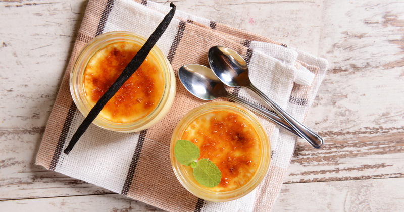 カタラーナ、クレームブリュレ、プリンの違いとは？徹底比較で魅力を解剖！