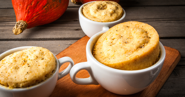 マグカップで簡単！あっという間にできる絶品カップケーキレシピ