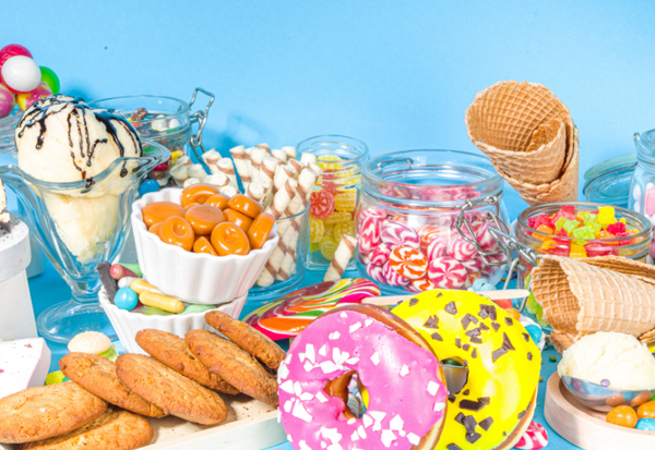 お菓子の食べ過ぎ：原因、リスク、そして賢い付き合い方