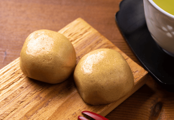 温泉まんじゅうのカロリーや食べ方のポイント