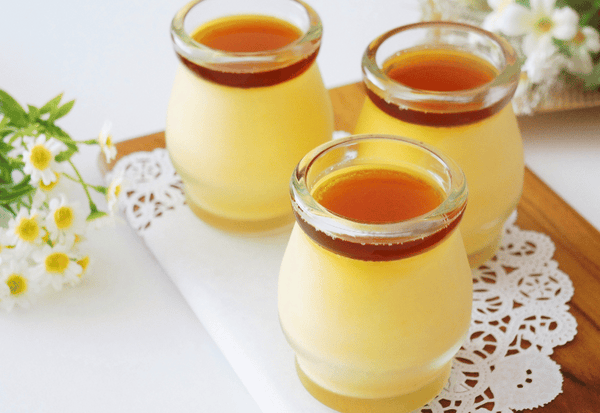 蒸しプリンの魅力：なめらか食感と優しい甘さの秘密